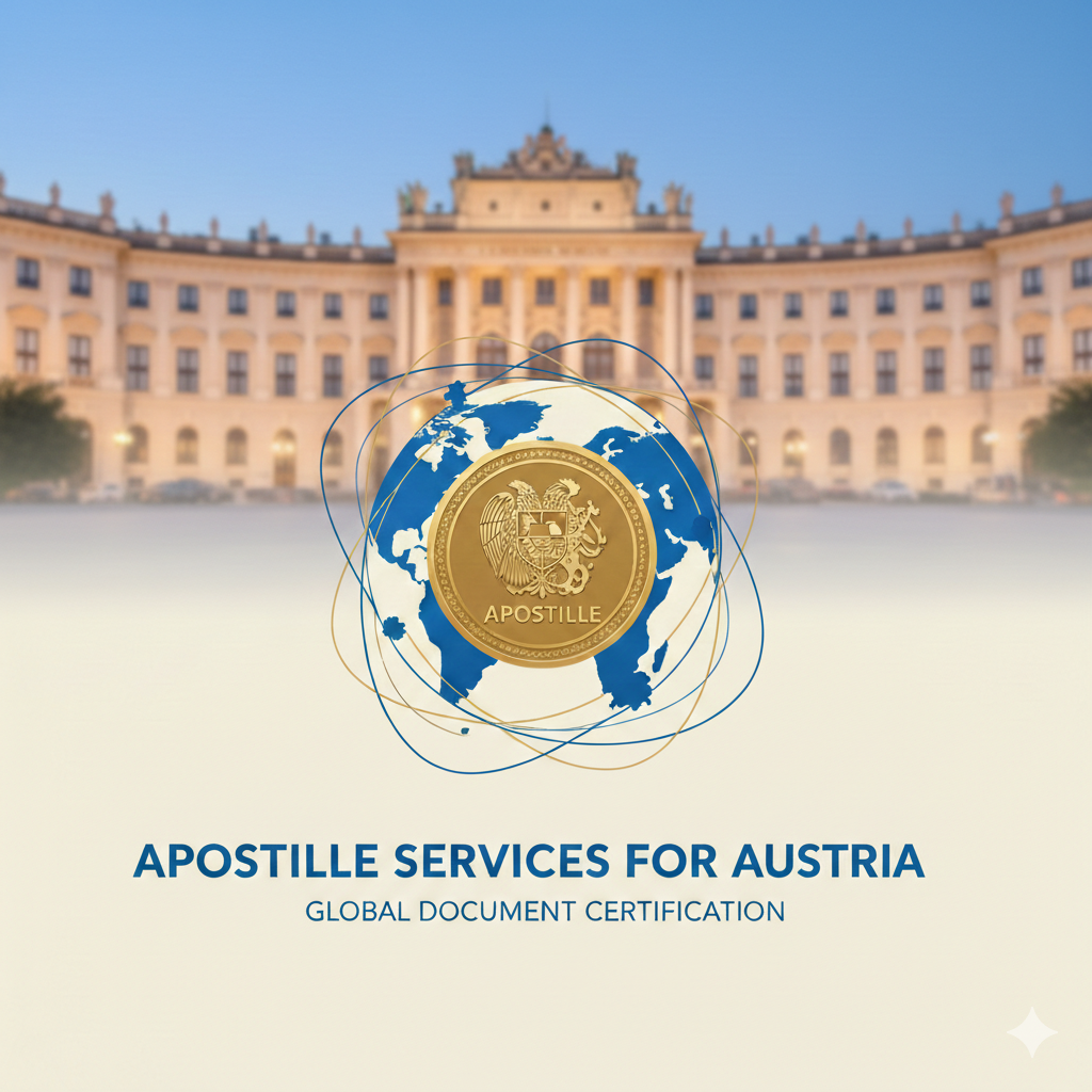 Hague Apostille Services for Austria