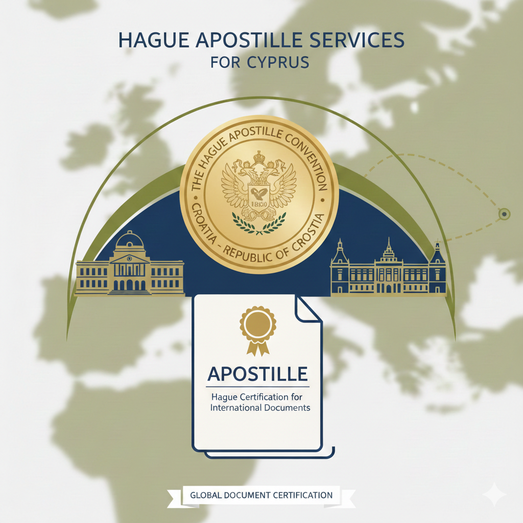 Hague Apostille Services for Cyprus
