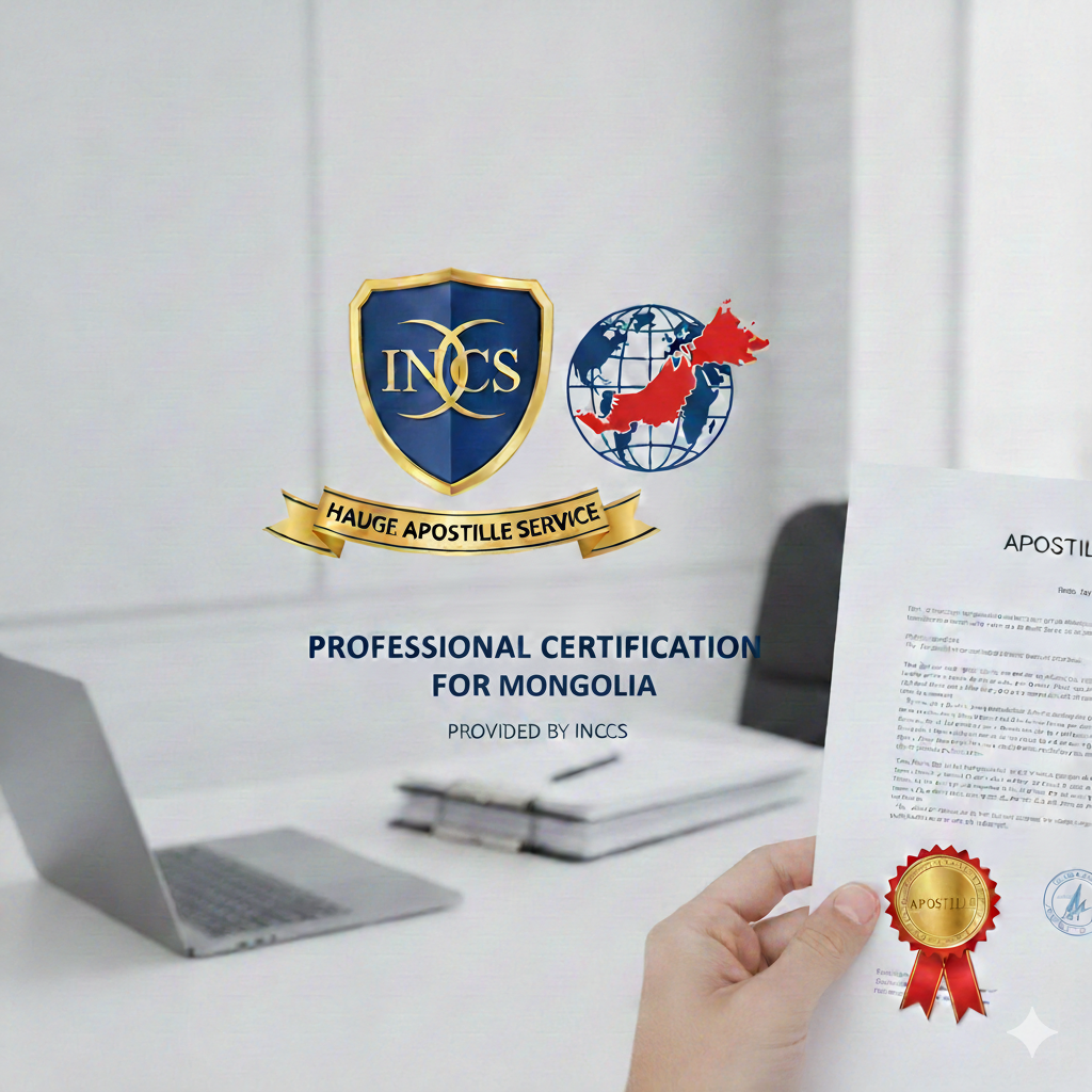 Hague Apostille Services for Mongolia