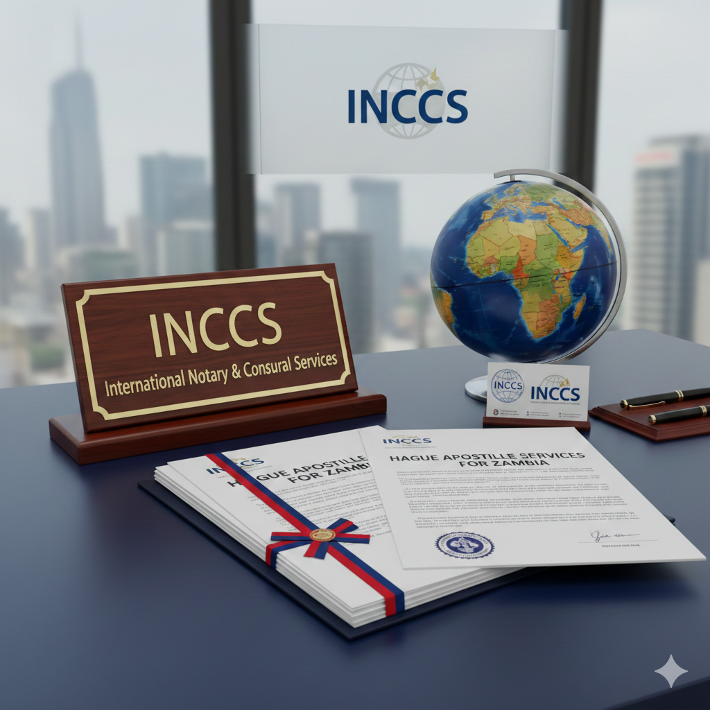 Hague Apostille Services for Zambia