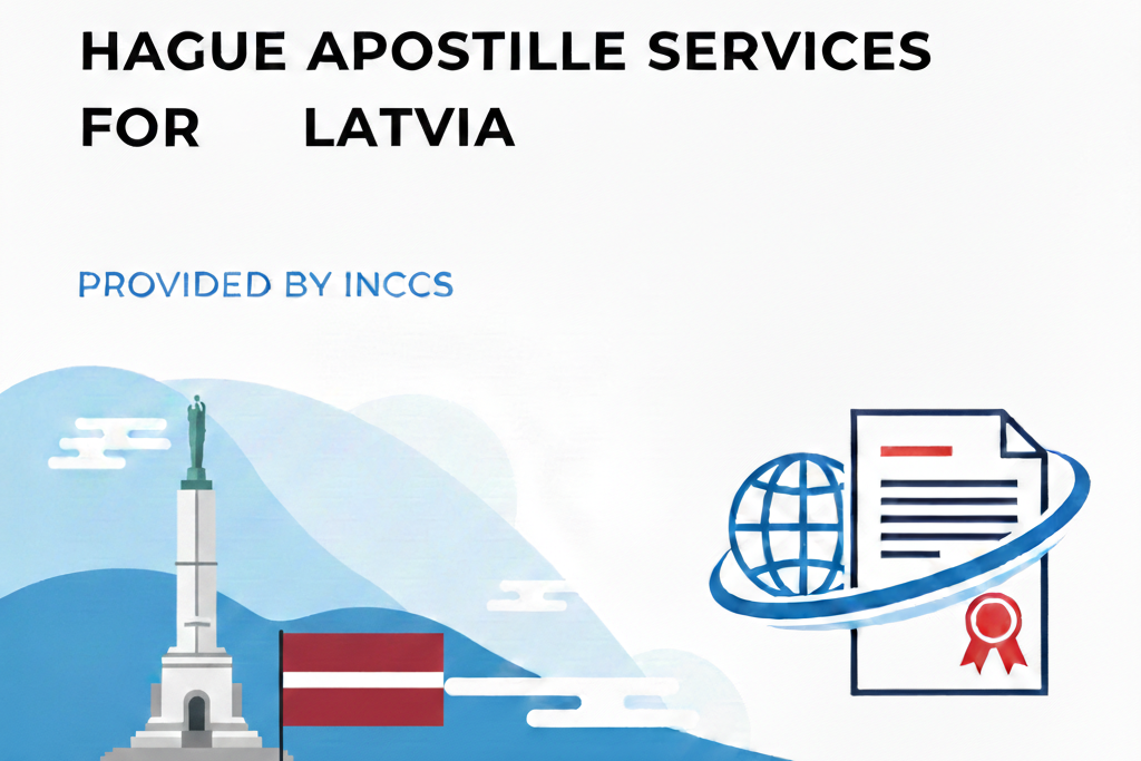 Hague Apostille Services for Latvia
