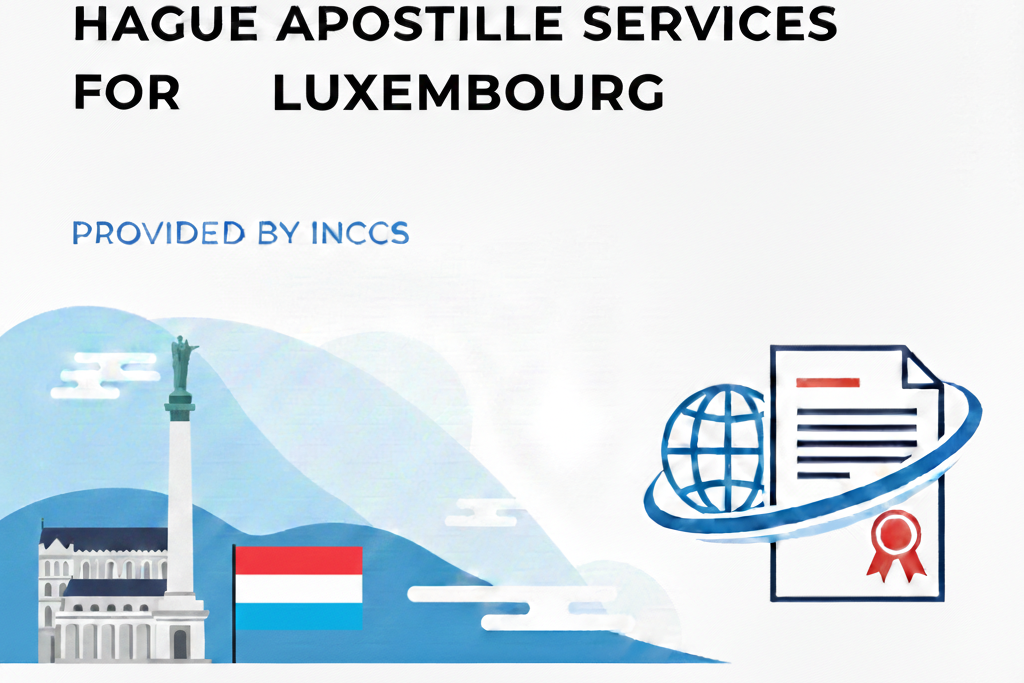 Hague Apostille Services for Luxembourg