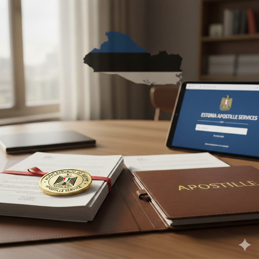 Hague Apostille Services for Estonia