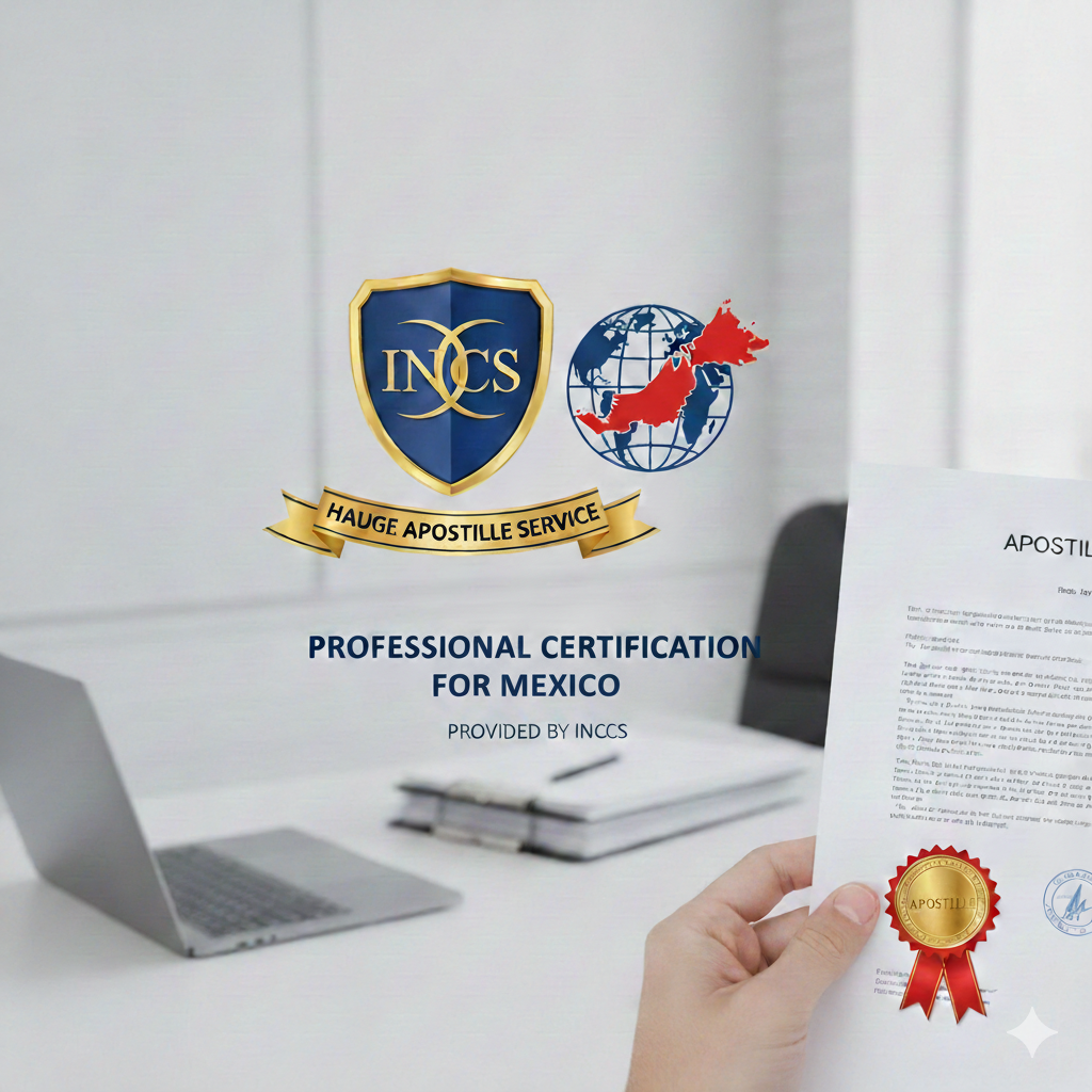 Hague Apostille Services for Mexico