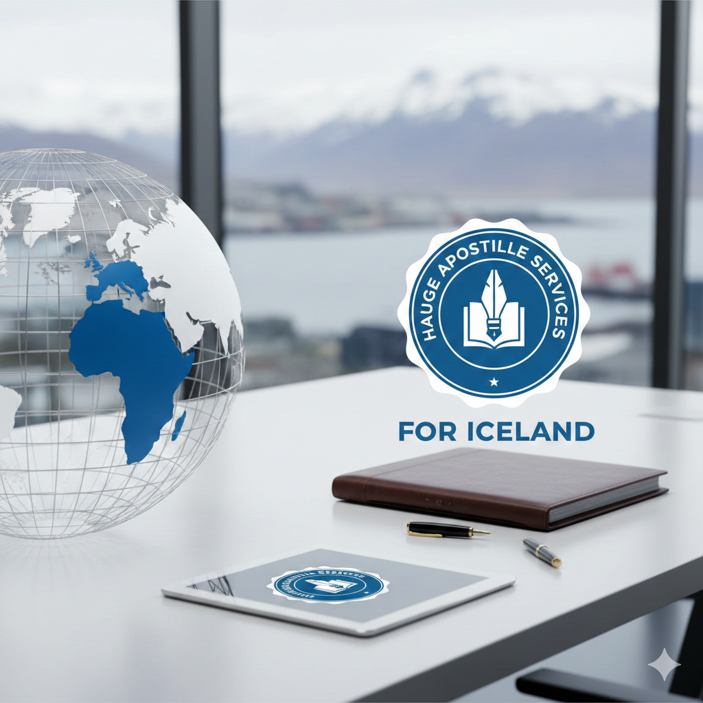 Hague Apostille Services for Iceland