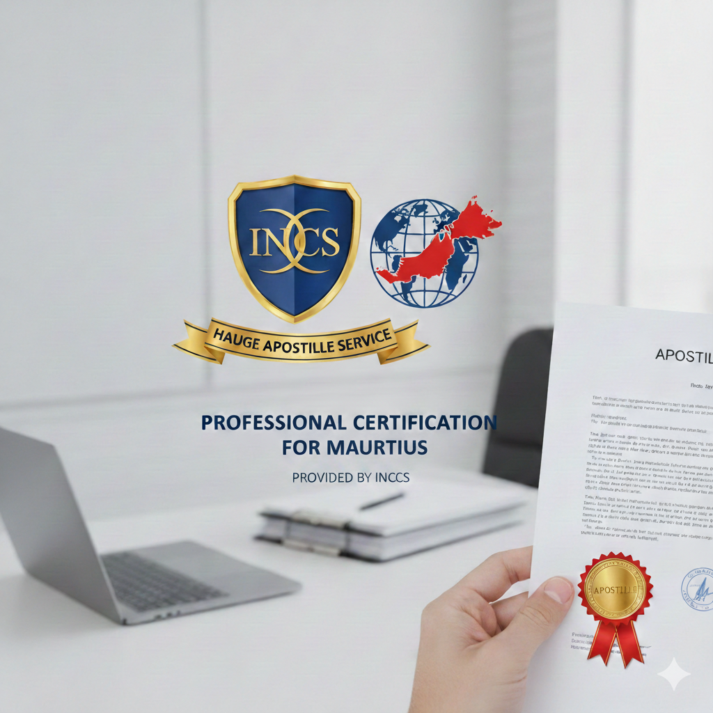 Hague Apostille Services for Mauritius