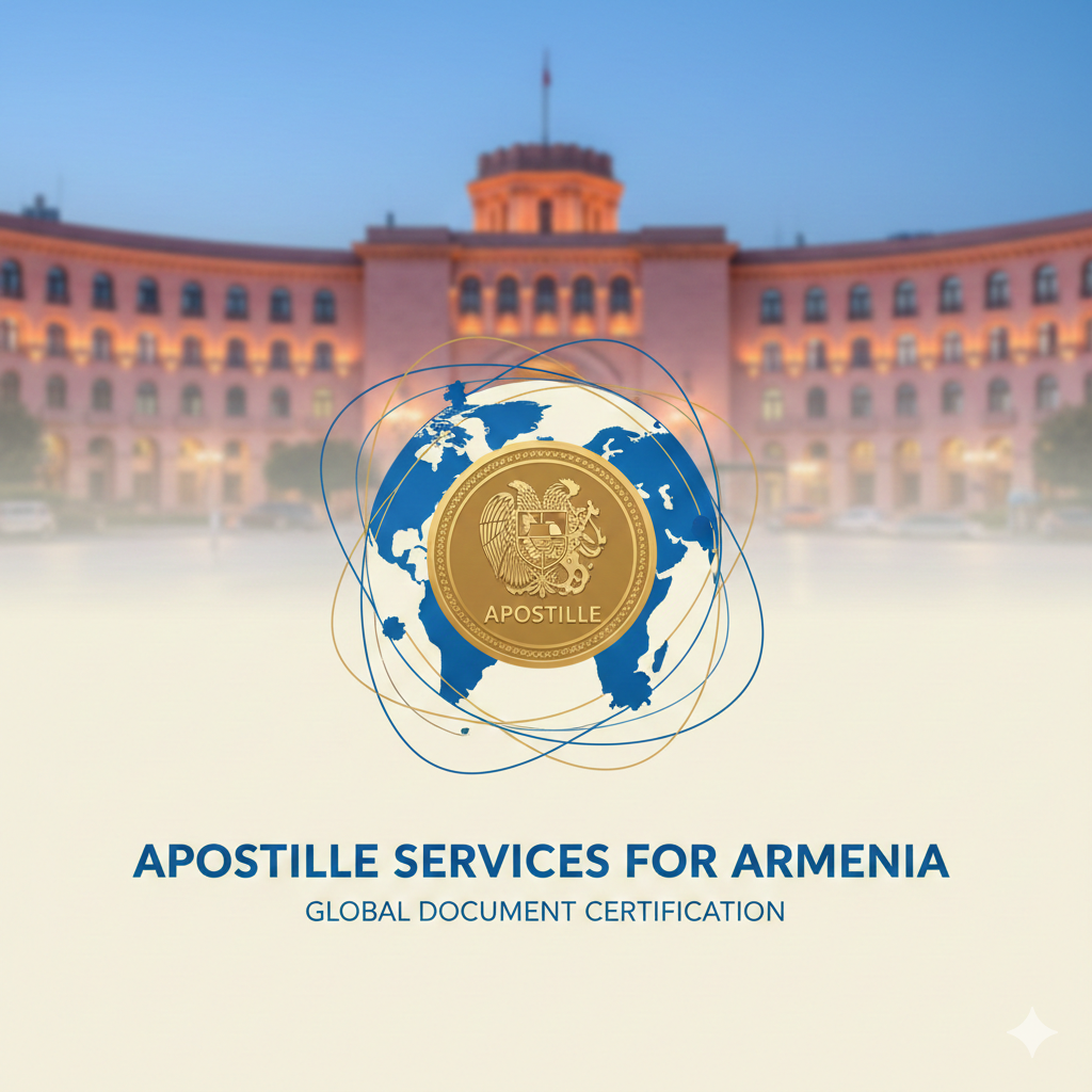 Hague Apostille Services for Armenia
