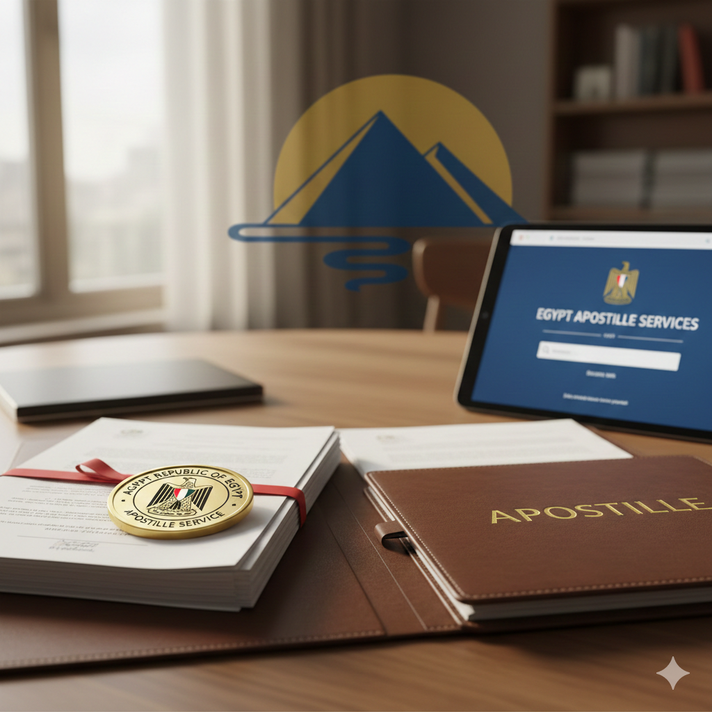 Attestation Services for Egypt