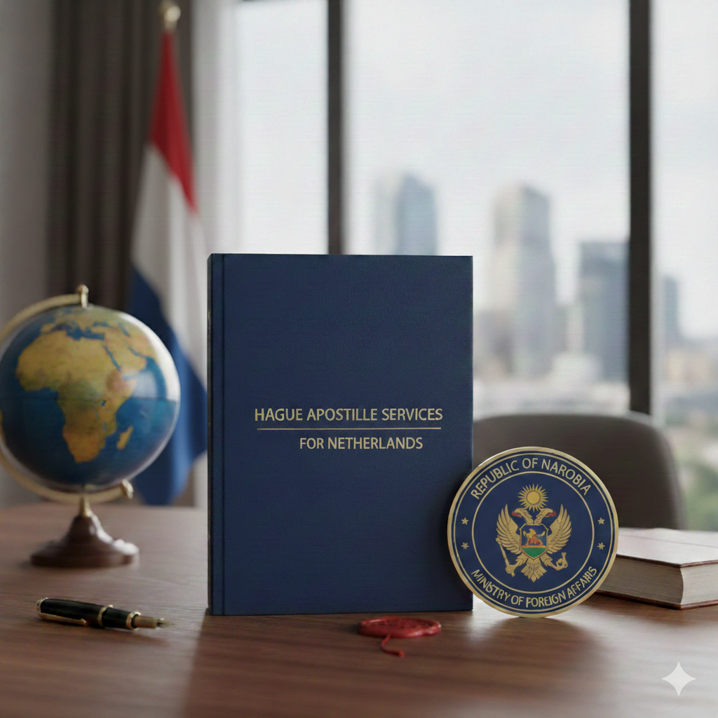 Hague Apostille Services for the Netherlands