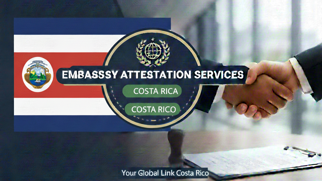 Hague Apostille Services for Costa Rica