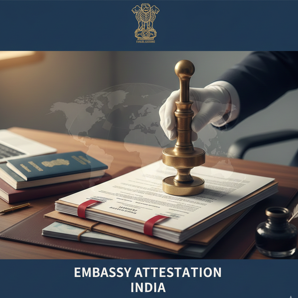 Japan Embassy Attestation in {country}