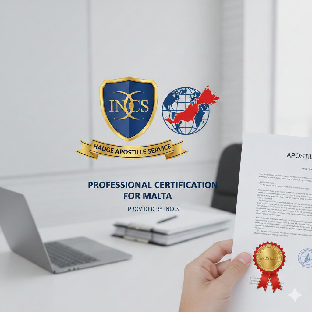 Hague Apostille Services for Malta