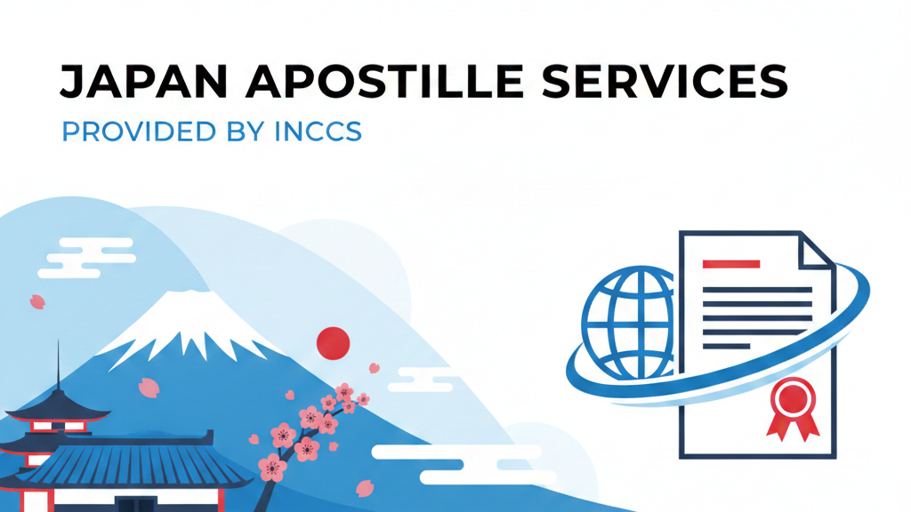 Hague Apostille Services for Japan